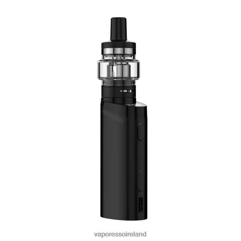 Midnight Black Vaporesso GEN Fit 40 68RZZP264 Vaporesso vape instructions