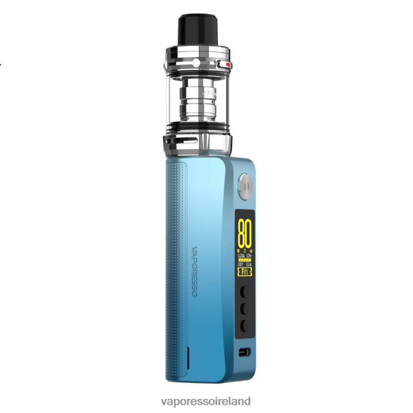 Sky Blue Vaporesso GEN 80S (iTank2) 68RZZP136 Vaporesso Ireland
