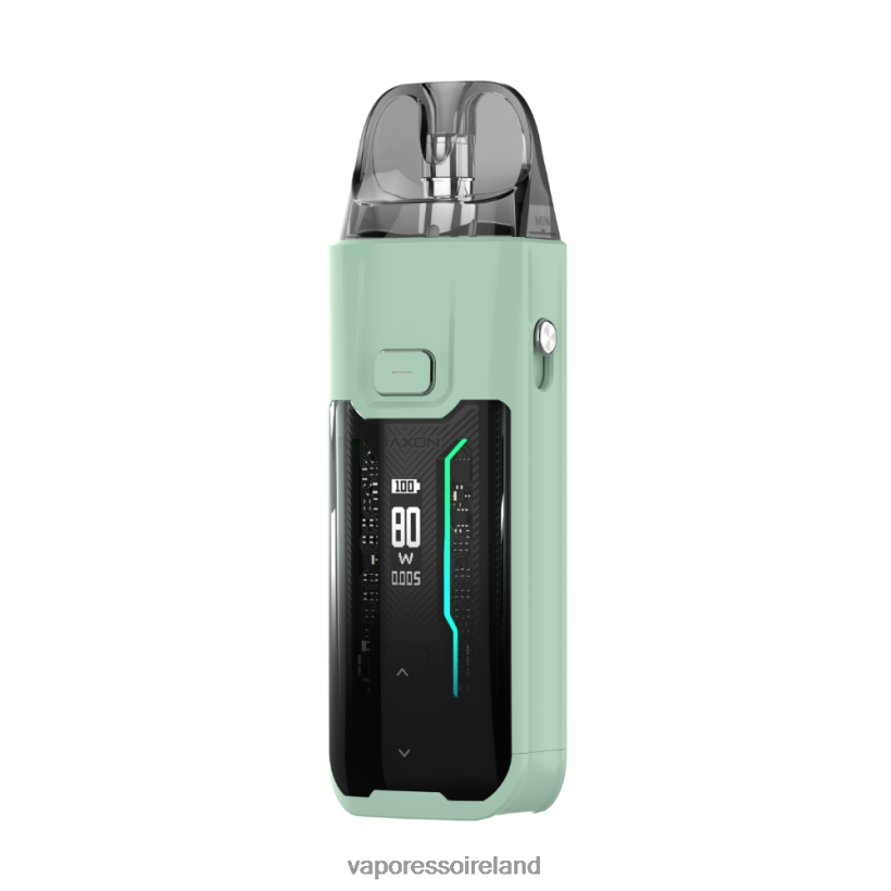 Green Vaporesso LUXE XR Max 68RZZP134 Vaporesso vape instructions