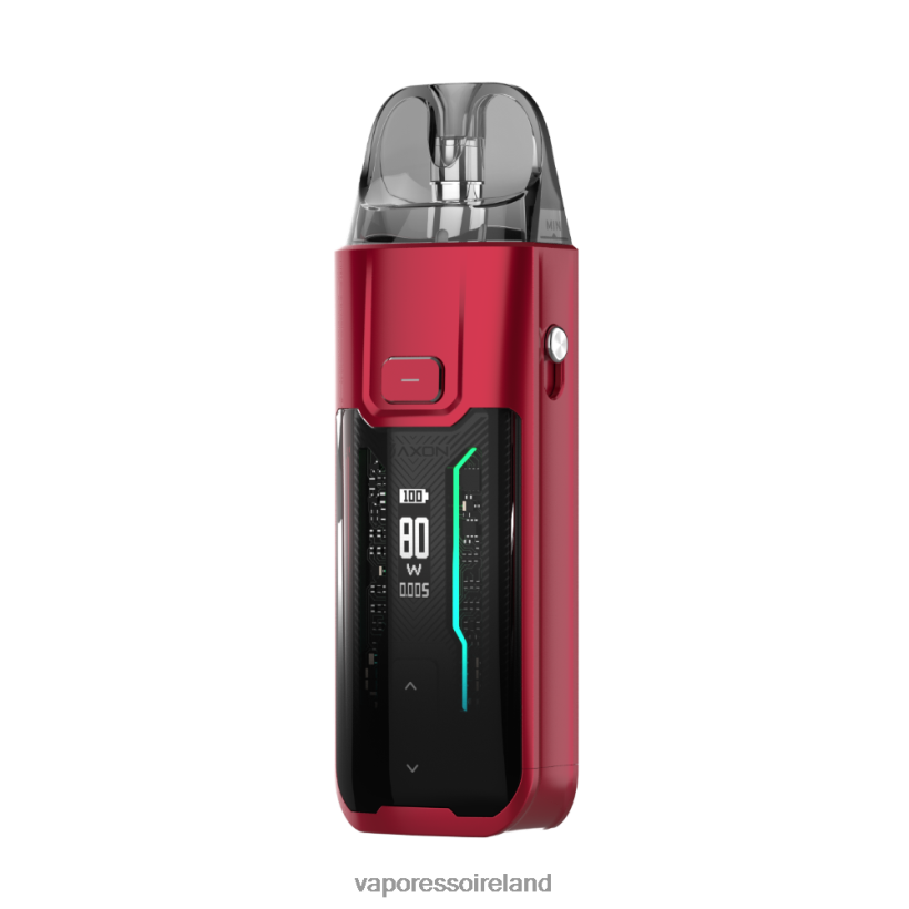 Red Vaporesso LUXE XR Max 68RZZP127 Vaporesso vape amazon
