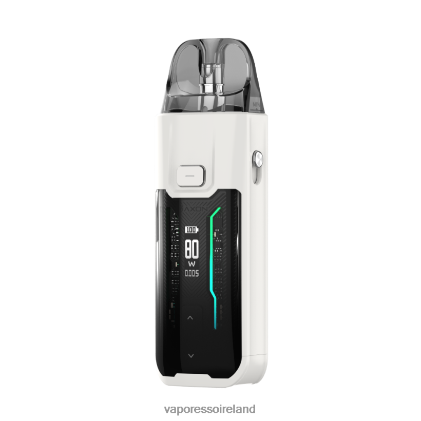 White Vaporesso LUXE XR Max 68RZZP133 Vaporesso vape pen